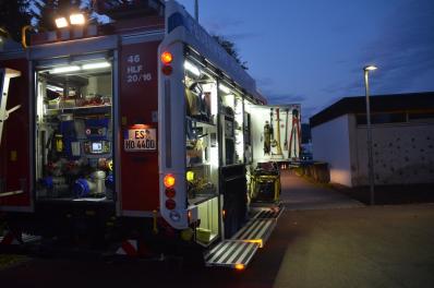 Foto Feuerwehrauto